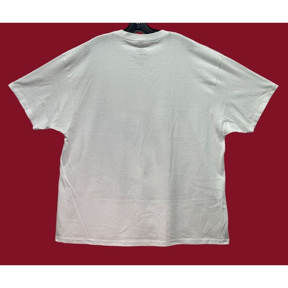 OTF Gear - Unisex Adults Short Sleeves T-Shirt - Graphic Tee - White - XXL - Picture 2 of 13